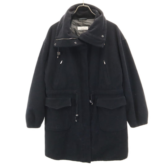 Herno Black Coat