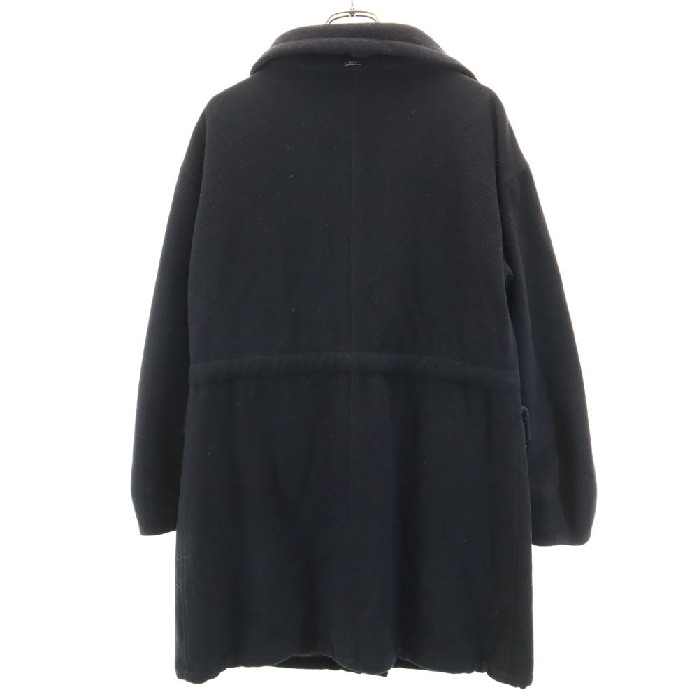 Herno Black Coat