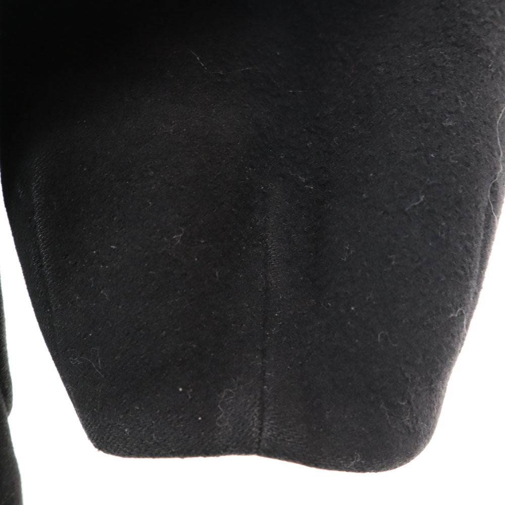 Herno Black Coat