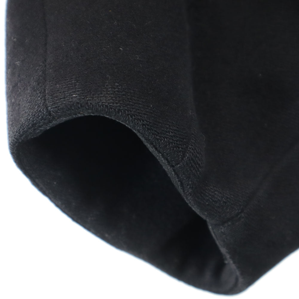 Herno Black Coat