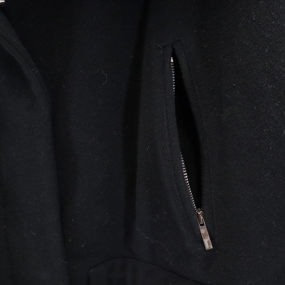 Herno Black Coat