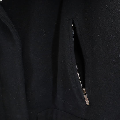 Herno Black Coat