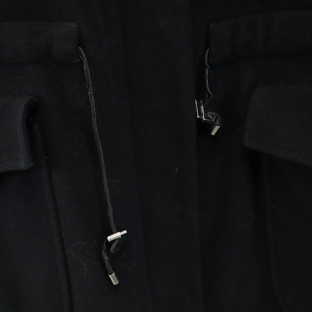 Herno Black Coat