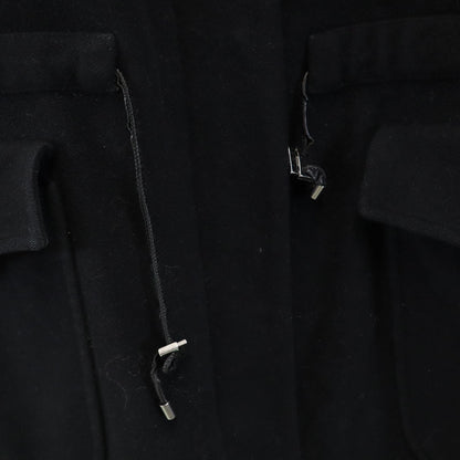 Herno Black Coat