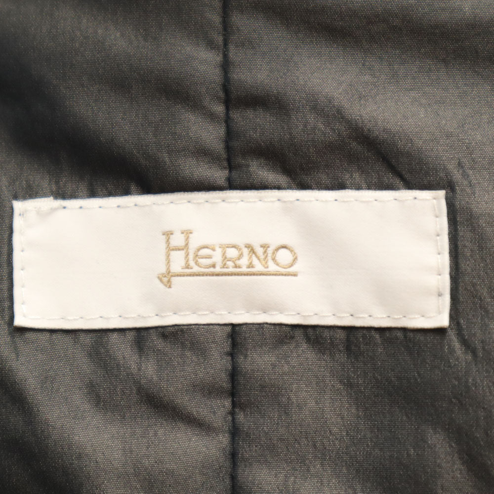 Herno Black Coat