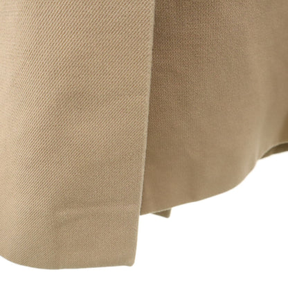 Chloe Bal Collar Coat Beige Size 38