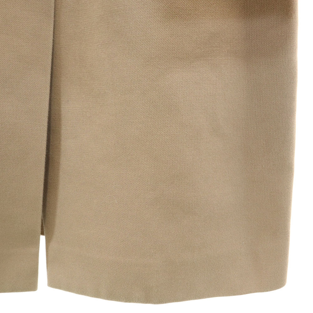 Chloe Bal Collar Coat Beige Size 38