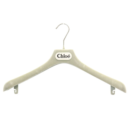Chloe Bal Collar Coat Beige Size 38