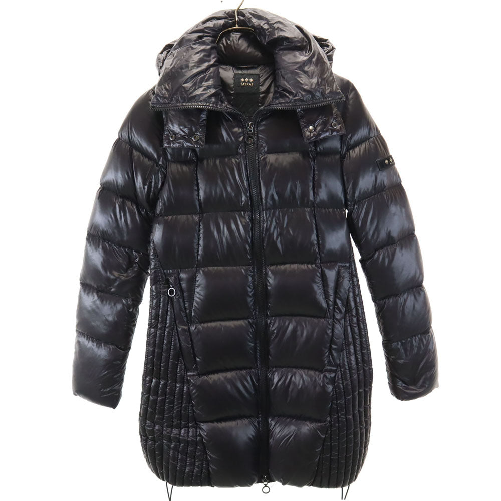 TATRAS Polish Made Down Coat Charcoal Size 2
