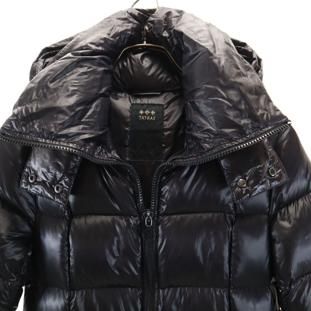 TATRAS Polish Made Down Coat Charcoal Size 2