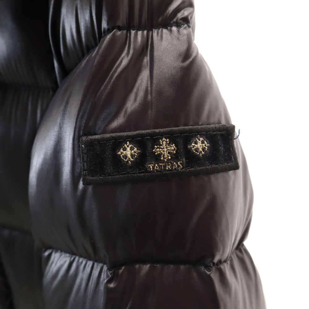 TATRAS Polish Made Down Coat Charcoal Size 2