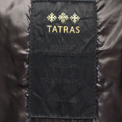 TATRAS Polish Made Down Coat Charcoal Size 2