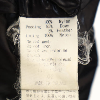 TATRAS Polish Made Down Coat Charcoal Size 2