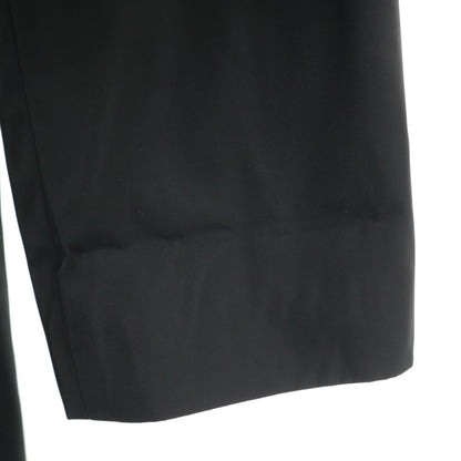BURBERRY Hooded Coat Black Size 36