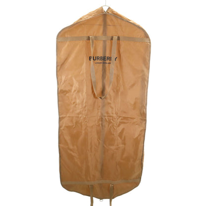 BURBERRY Hooded Coat Black Size 36