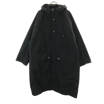 THE NORTH FACE Purple Label Mountain Wind Coat Black Size S