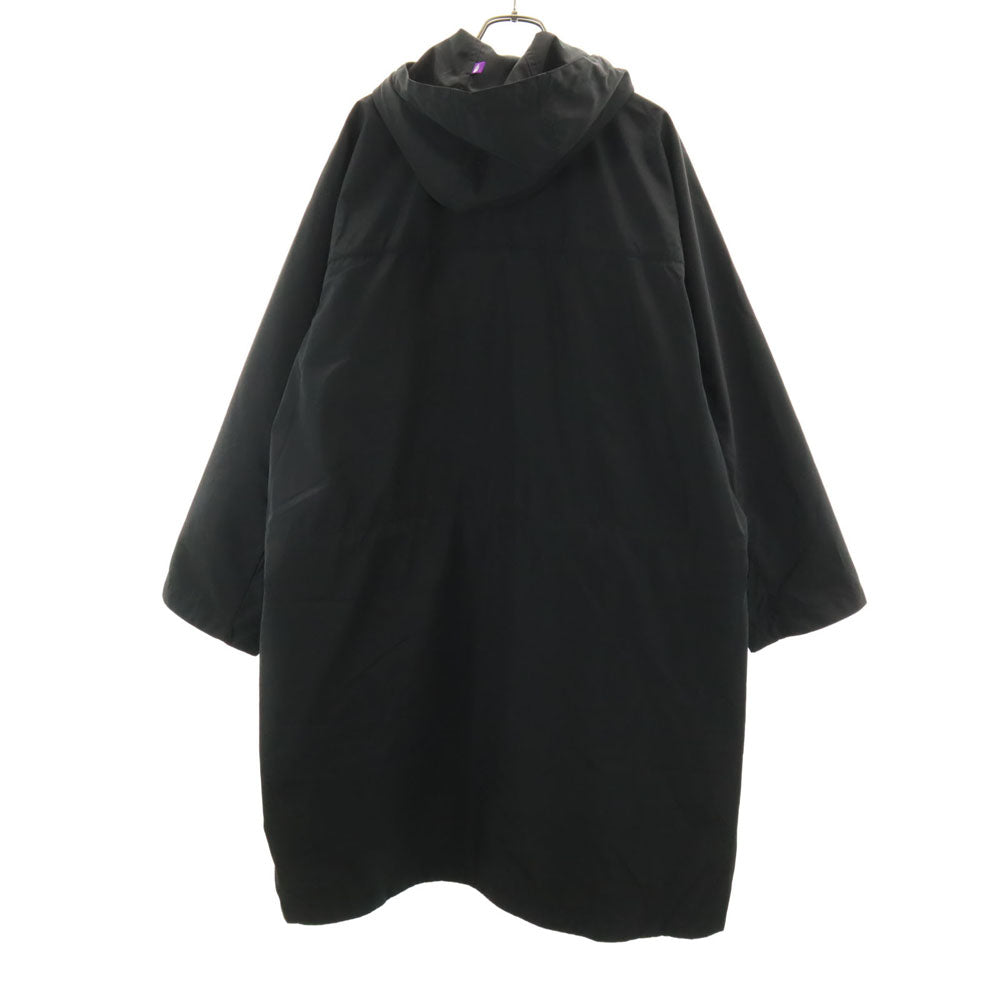 THE NORTH FACE Purple Label Mountain Wind Coat Black Size S