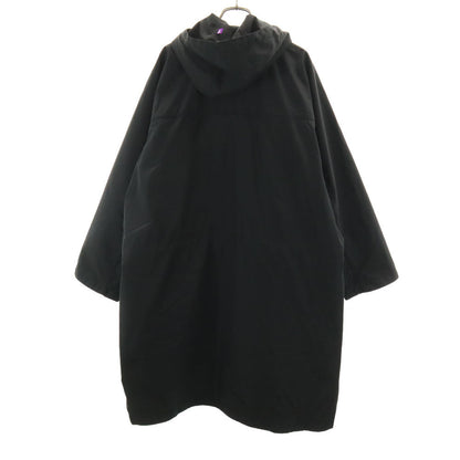 THE NORTH FACE Purple Label Mountain Wind Coat Black Size S