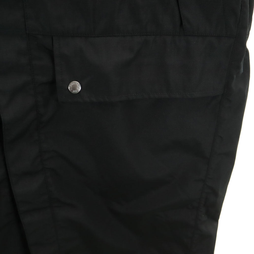 THE NORTH FACE Purple Label Mountain Wind Coat Black Size S