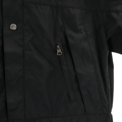 THE NORTH FACE Purple Label Mountain Wind Coat Black Size S