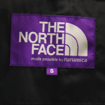 THE NORTH FACE Purple Label Mountain Wind Coat Black Size S