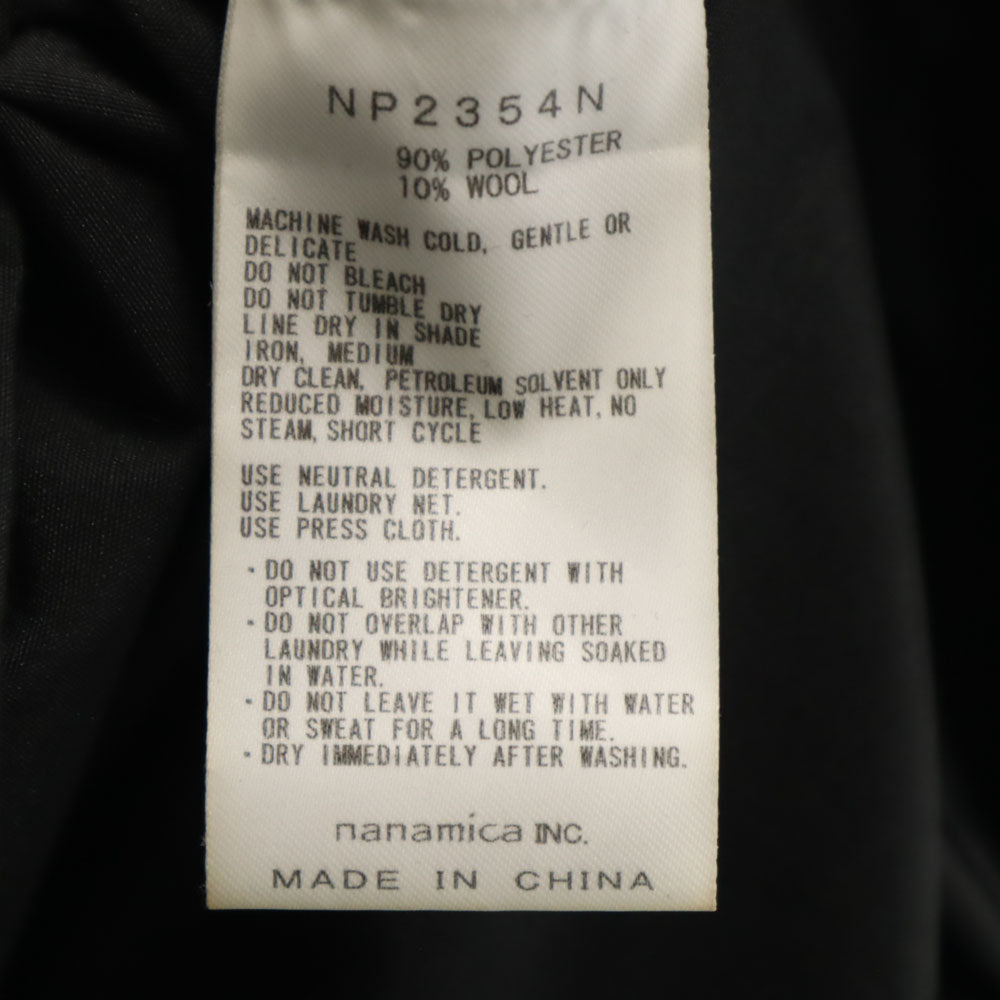 THE NORTH FACE Purple Label Mountain Wind Coat Black Size S