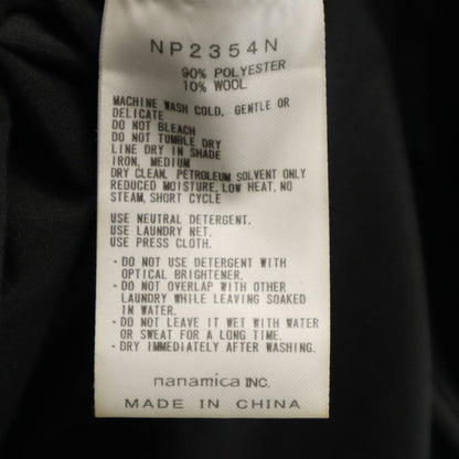 THE NORTH FACE Purple Label Mountain Wind Coat Black Size S