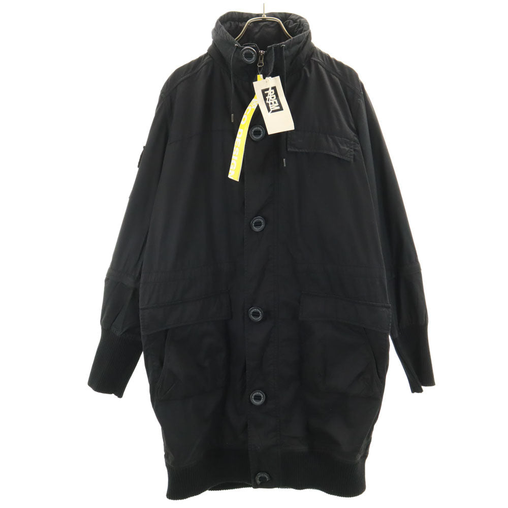 PPFM 2-Way Black Jacket Size M