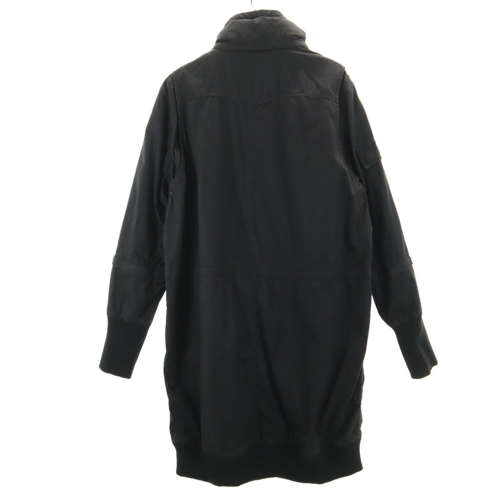 PPFM 2-Way Black Jacket Size M