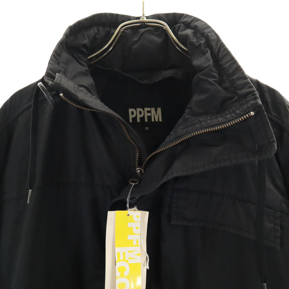 PPFM 2-Way Black Jacket Size M