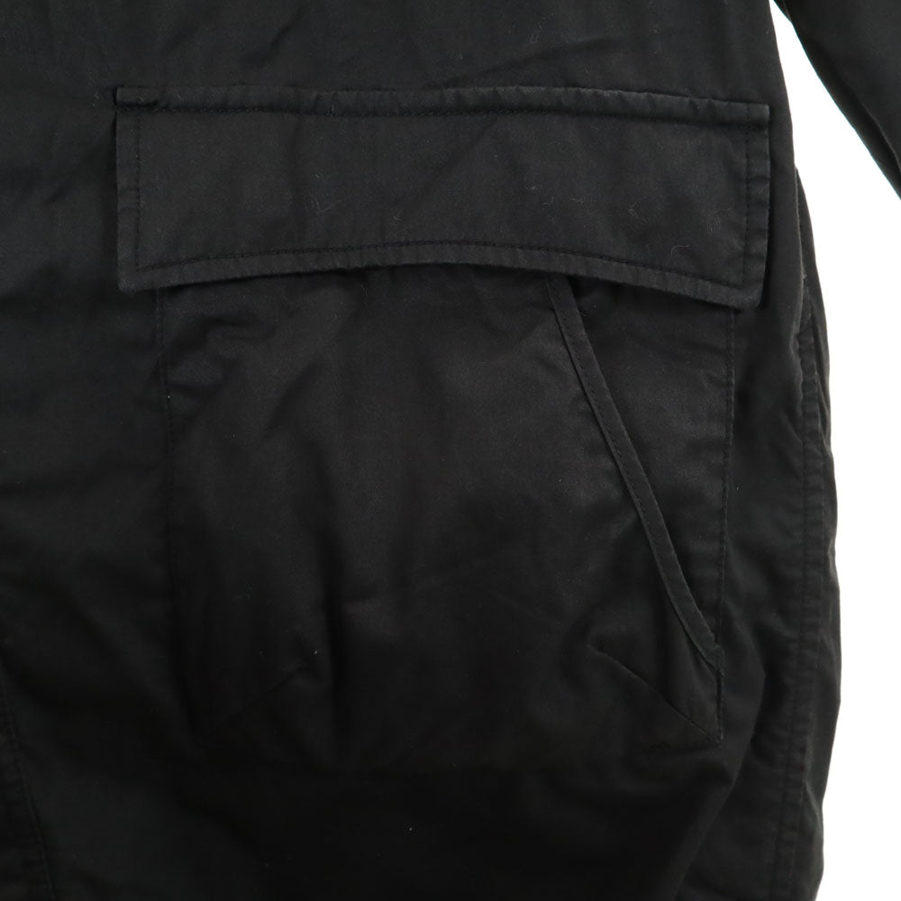 PPFM 2-Way Black Jacket Size M
