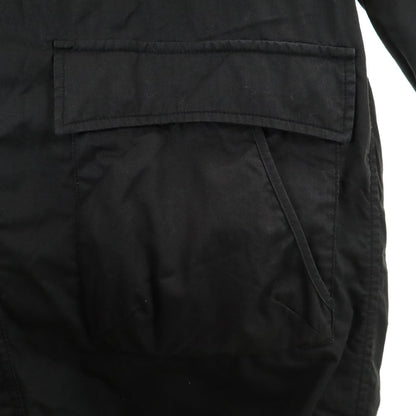 PPFM 2-Way Black Jacket Size M