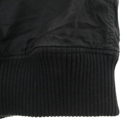 PPFM 2-Way Black Jacket Size M