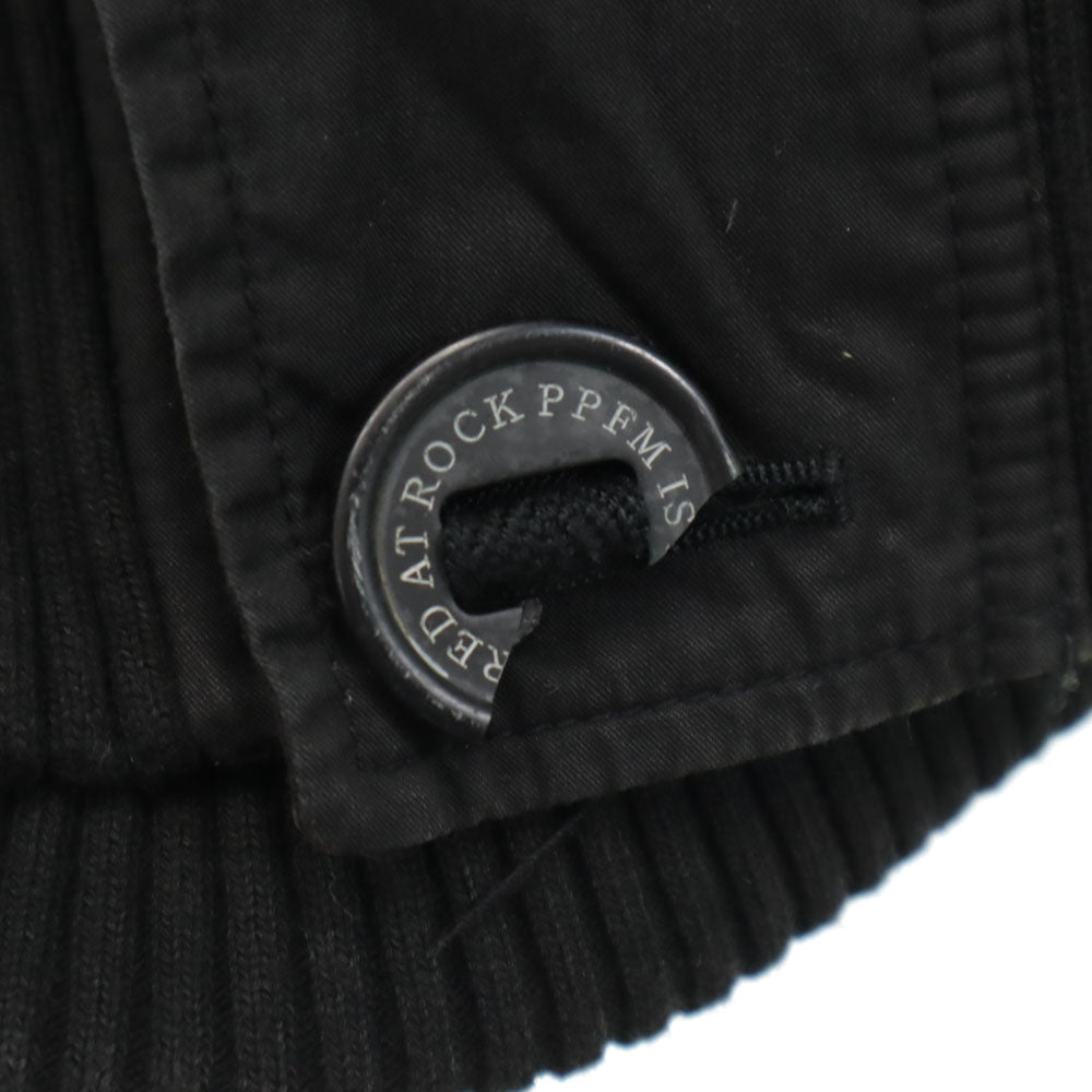 PPFM 2-Way Black Jacket Size M