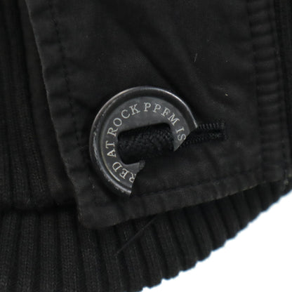 PPFM 2-Way Black Jacket Size M