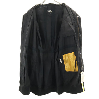 PPFM 2-Way Black Jacket Size M