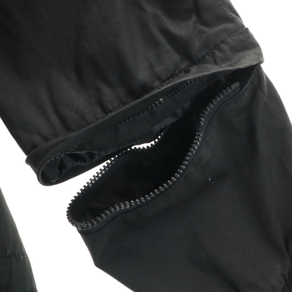 PPFM 2-Way Black Jacket Size M