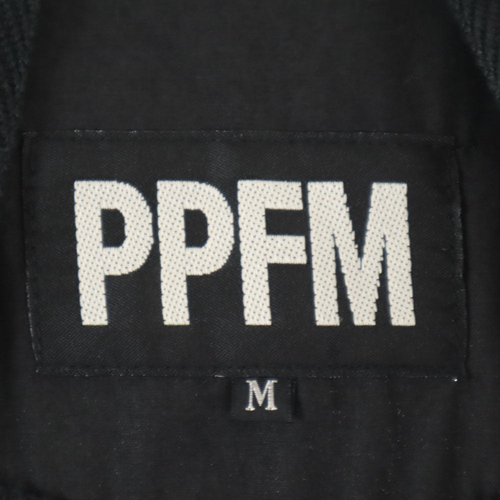 PPFM 2-Way Black Jacket Size M