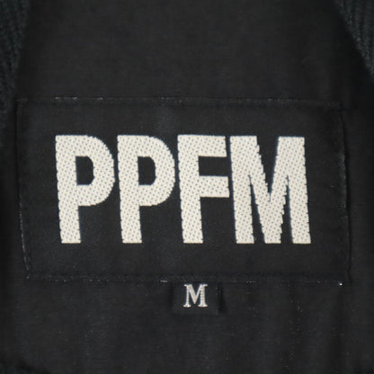 PPFM 2-Way Black Jacket Size M