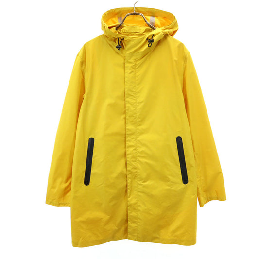 MACKINTOSH PHILOSOPHY Britec Raincoat Yellow Coat Size M