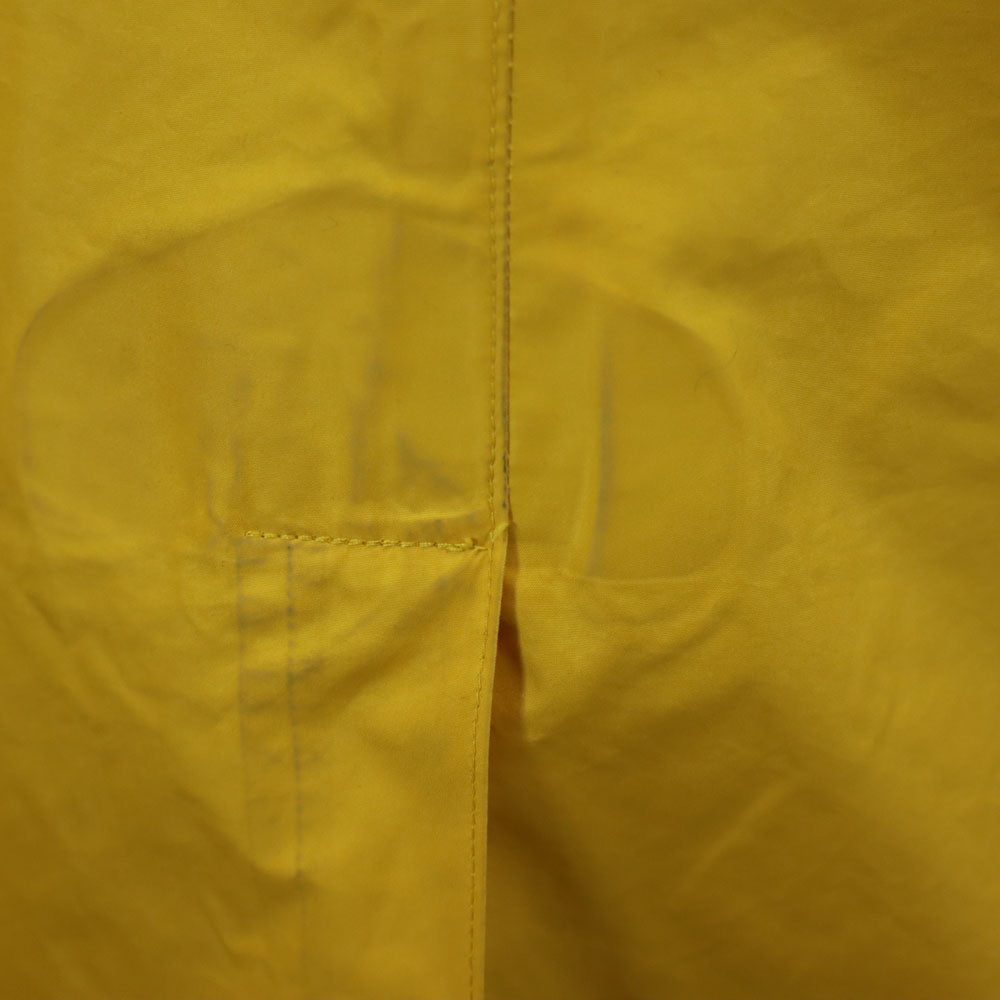 MACKINTOSH PHILOSOPHY Britec Raincoat Yellow Coat Size M