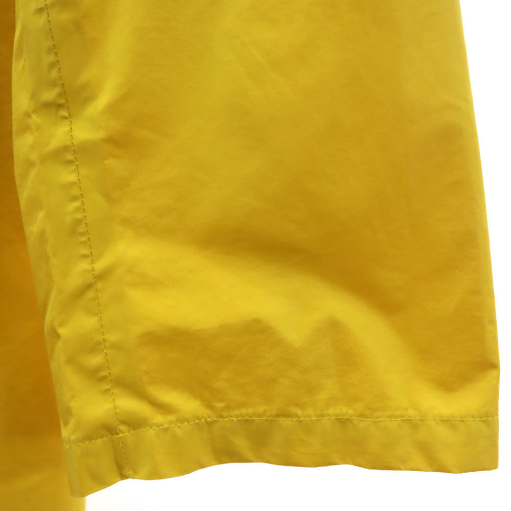 MACKINTOSH PHILOSOPHY Britec Raincoat Yellow Coat Size M