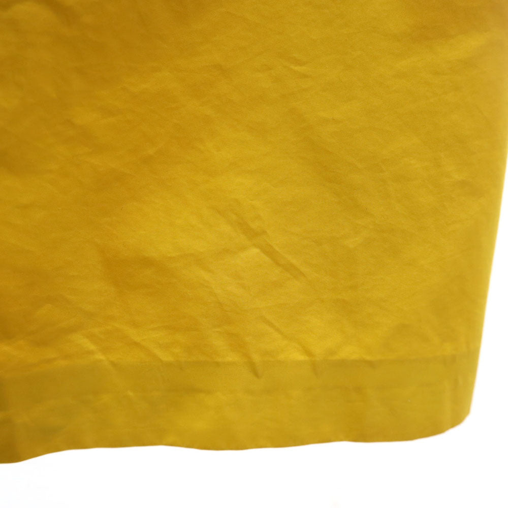 MACKINTOSH PHILOSOPHY Britec Raincoat Yellow Coat Size M