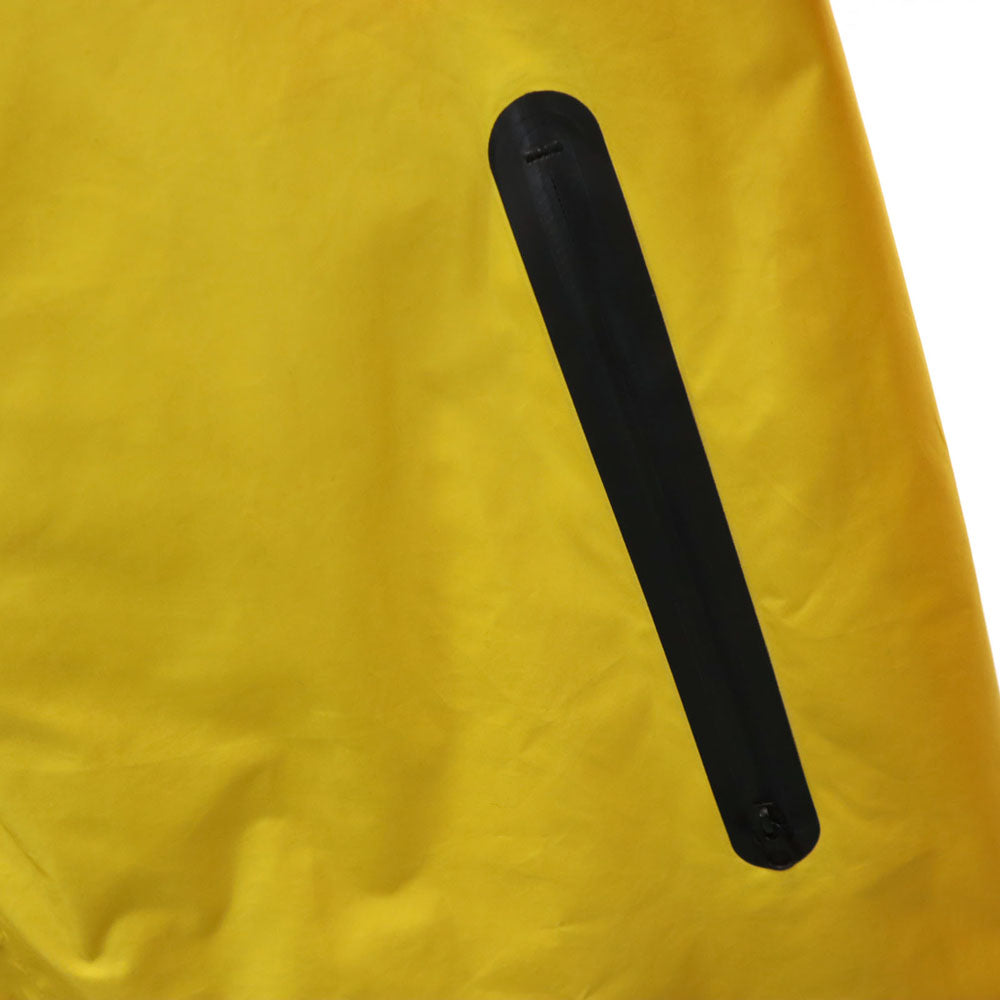 MACKINTOSH PHILOSOPHY Britec Raincoat Yellow Coat Size M