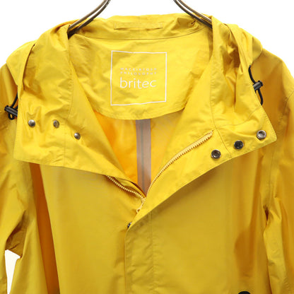 MACKINTOSH PHILOSOPHY Britec Raincoat Yellow Coat Size M