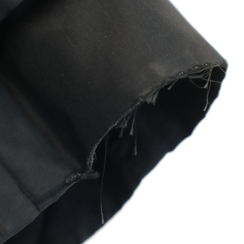 LOUIS VUITTON French Trench Coat Charcoal Size 40