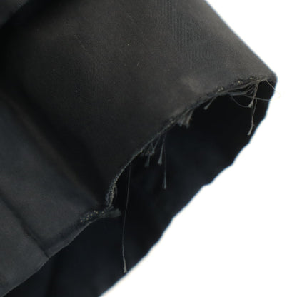 LOUIS VUITTON French Trench Coat Charcoal Size 40
