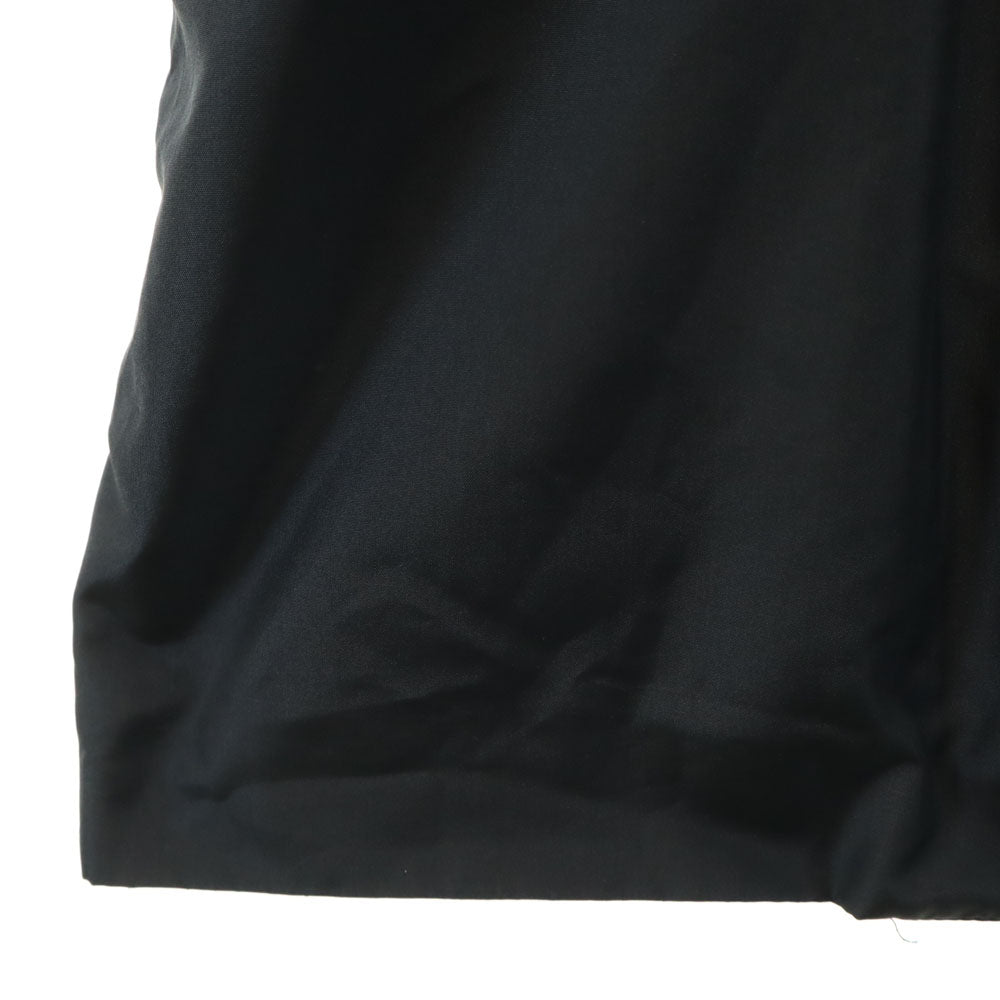 LOUIS VUITTON French Trench Coat Charcoal Size 40