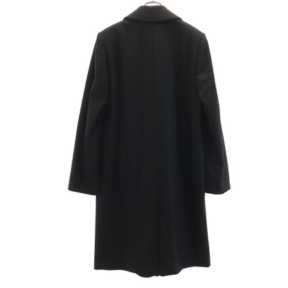 JOHN LAWRENCE SULLIVAN Japanese Chester Coat Black Size 46