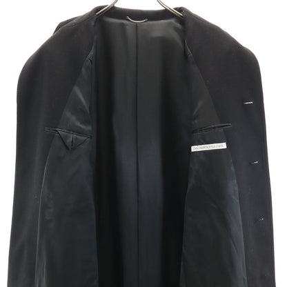JOHN LAWRENCE SULLIVAN Japanese Chester Coat Black Size 46